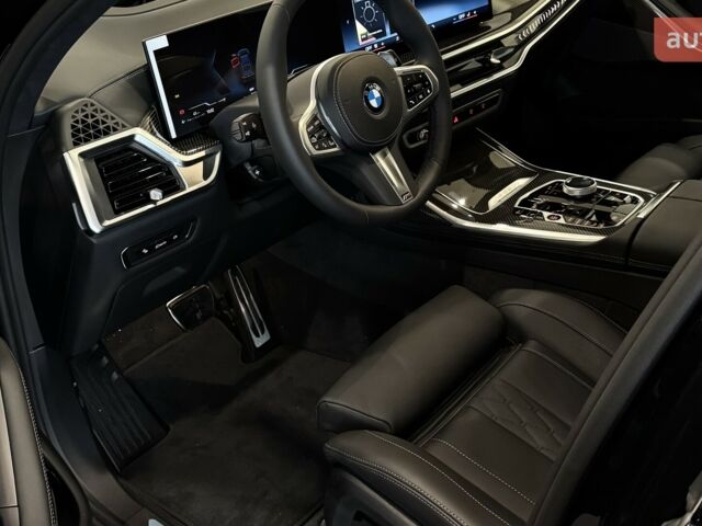 БМВ X7, объемом двигателя 2.99 л и пробегом 0 тыс. км за 158996 $, фото 7 на Automoto.ua
