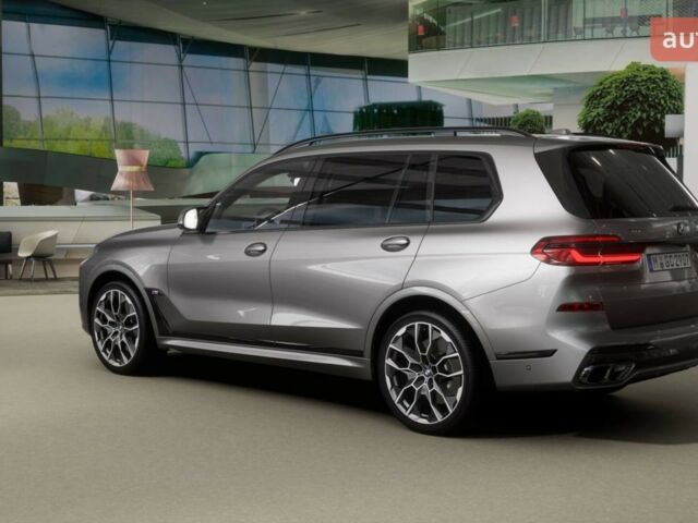 БМВ X7 2025 у Хмельницькому на Automoto.ua БМВ X7, об'ємом двигуна 4.4 л та пробігом 0 тис. км за 163626 $, фото 9 на Automoto.ua