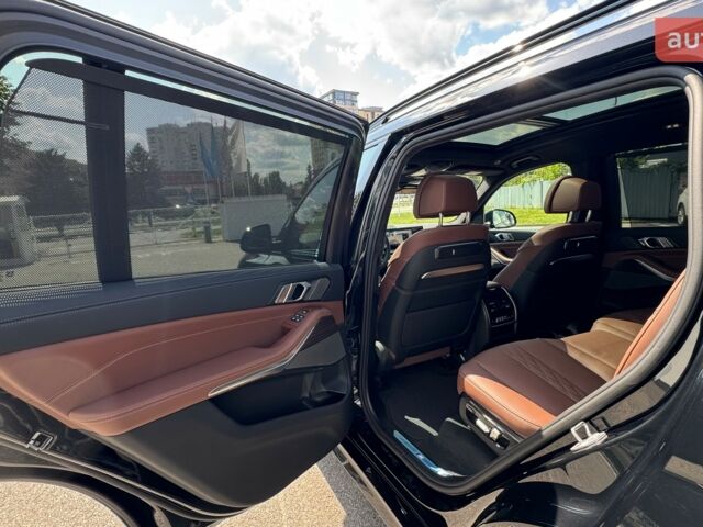 БМВ X7, объемом двигателя 2.99 л и пробегом 0 тыс. км за 159124 $, фото 19 на Automoto.ua