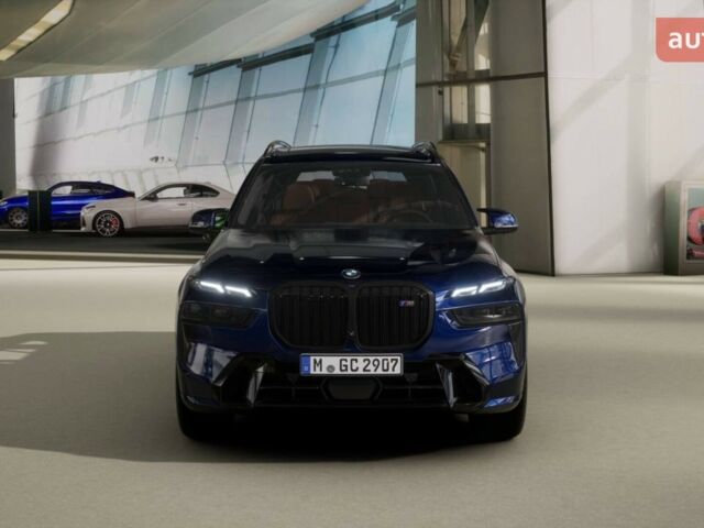 БМВ X7, об'ємом двигуна 4.4 л та пробігом 0 тис. км за 171315 $, фото 1 на Automoto.ua