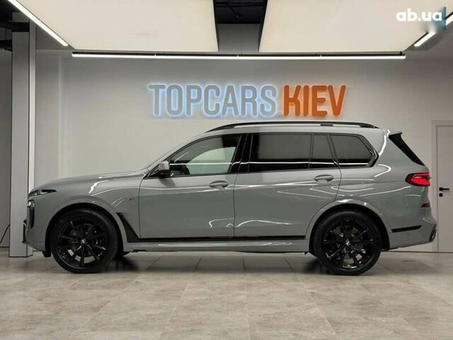 БМВ X7, объемом двигателя 3 л и пробегом 1 тыс. км за 174000 $, фото 14 на Automoto.ua