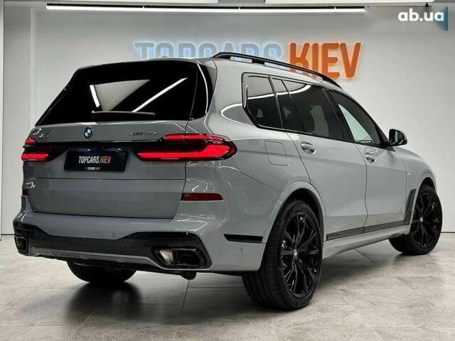 БМВ X7, объемом двигателя 3 л и пробегом 1 тыс. км за 174000 $, фото 4 на Automoto.ua