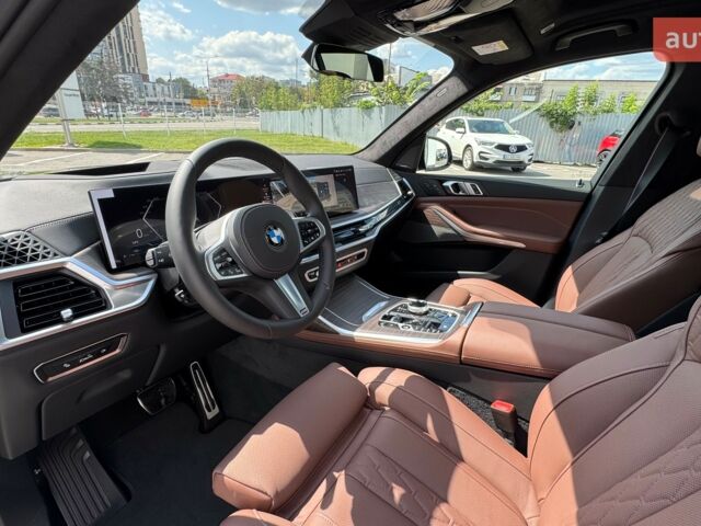 БМВ X7, объемом двигателя 2.99 л и пробегом 0 тыс. км за 159124 $, фото 18 на Automoto.ua