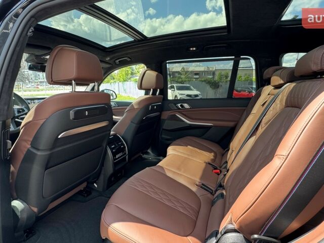 БМВ X7, объемом двигателя 2.99 л и пробегом 0 тыс. км за 159124 $, фото 20 на Automoto.ua