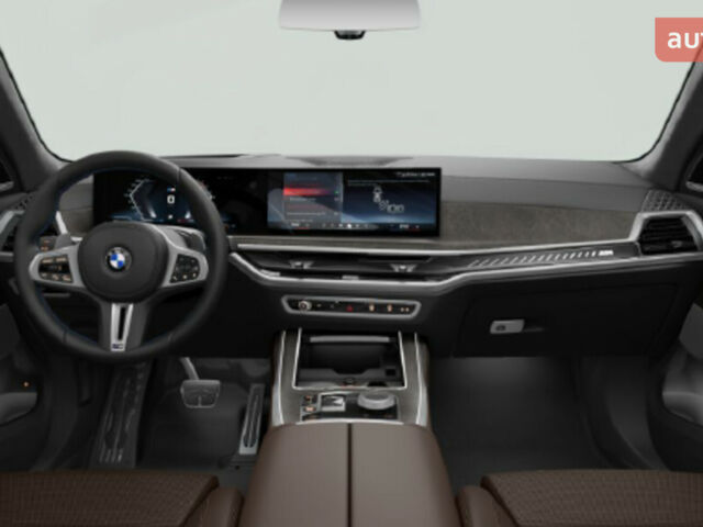 БМВ X7, объемом двигателя 4.4 л и пробегом 0 тыс. км за 162550 $, фото 3 на Automoto.ua