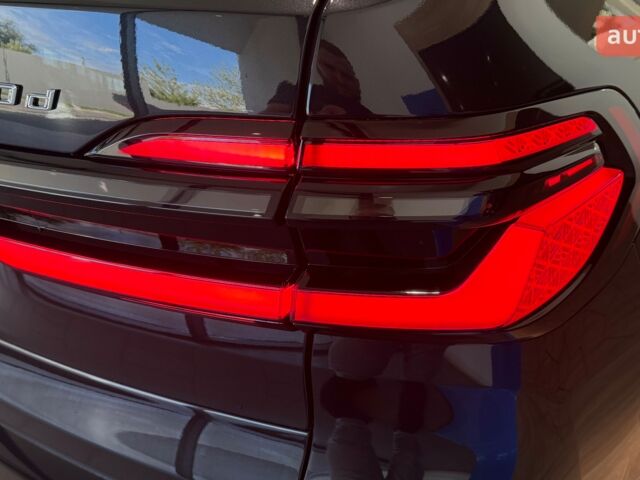 БМВ X7, объемом двигателя 2.99 л и пробегом 0 тыс. км за 147977 $, фото 12 на Automoto.ua