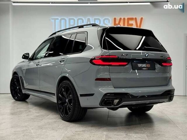 БМВ X7, объемом двигателя 3 л и пробегом 1 тыс. км за 174000 $, фото 9 на Automoto.ua