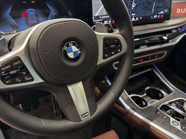 БМВ X7, объемом двигателя 2.99 л и пробегом 0 тыс. км за 144270 $, фото 17 на Automoto.ua