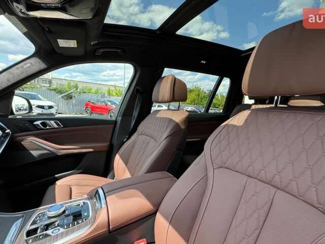 БМВ X7, объемом двигателя 2.99 л и пробегом 0 тыс. км за 159124 $, фото 14 на Automoto.ua
