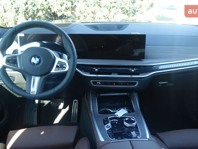 БМВ X7, объемом двигателя 2.99 л и пробегом 0 тыс. км за 145374 $, фото 9 на Automoto.ua