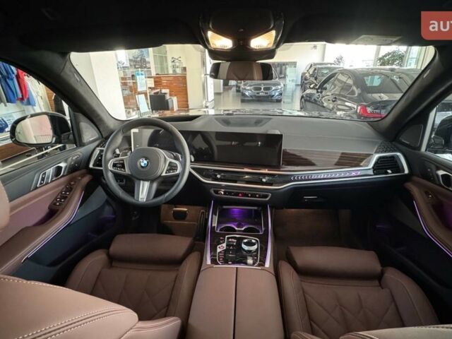 БМВ X7, объемом двигателя 2.99 л и пробегом 0 тыс. км за 145478 $, фото 17 на Automoto.ua