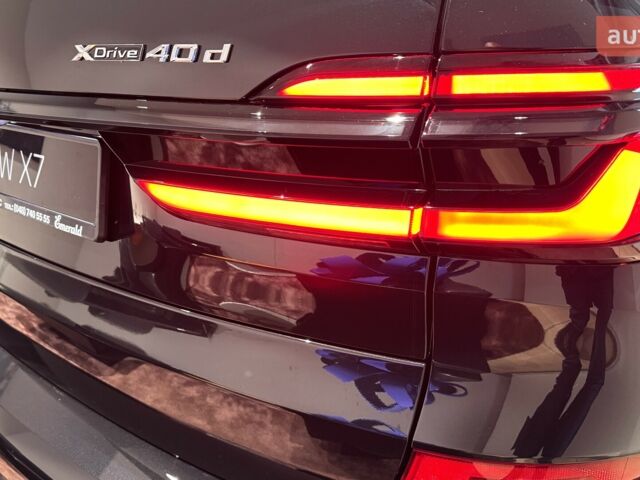 БМВ X7 2025 в Одессе на Automoto.ua БМВ X7, объемом двигателя 2.99 л и пробегом 0 тыс. км за 146012 $, фото 13 на Automoto.ua