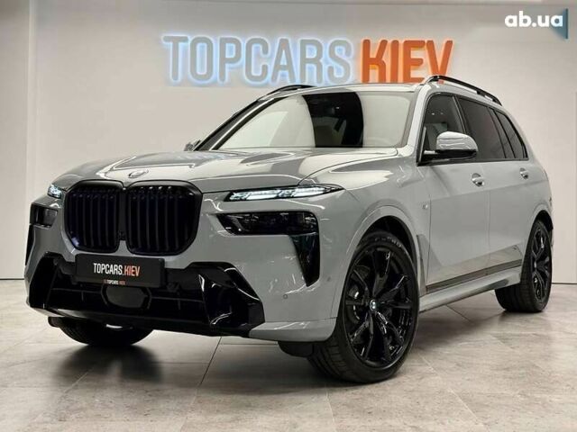 БМВ X7, объемом двигателя 3 л и пробегом 1 тыс. км за 174000 $, фото 7 на Automoto.ua