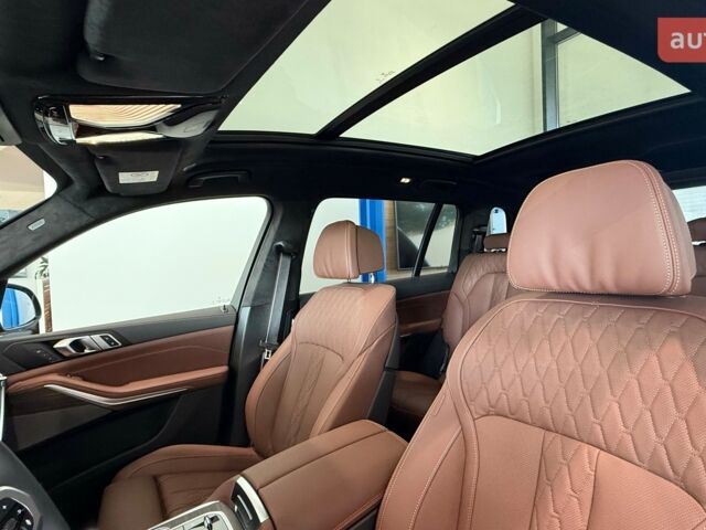 БМВ X7, объемом двигателя 2.99 л и пробегом 0 тыс. км за 147977 $, фото 30 на Automoto.ua