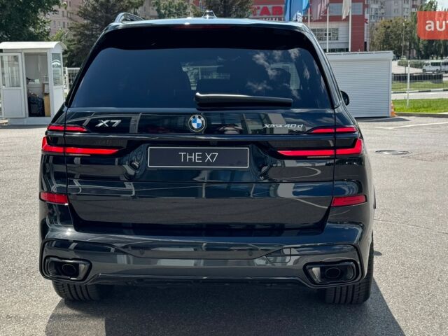 БМВ X7, объемом двигателя 2.99 л и пробегом 0 тыс. км за 159124 $, фото 5 на Automoto.ua