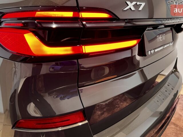 БМВ X7, объемом двигателя 2.99 л и пробегом 0 тыс. км за 159493 $, фото 12 на Automoto.ua