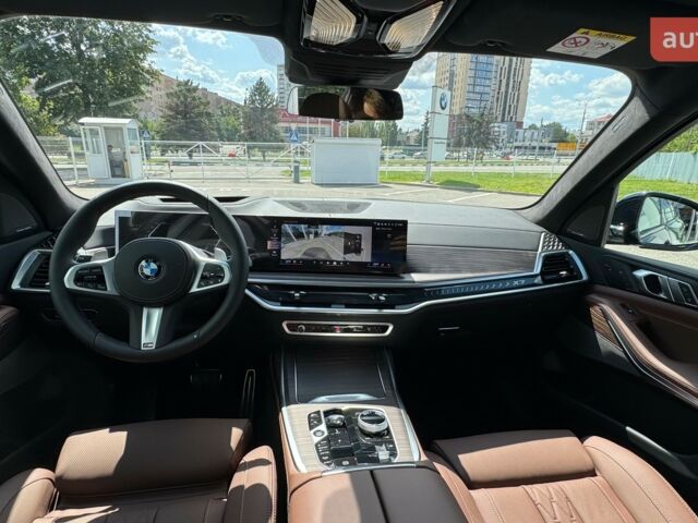БМВ X7, объемом двигателя 2.99 л и пробегом 0 тыс. км за 159124 $, фото 17 на Automoto.ua
