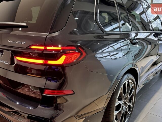 БМВ X7 2025 в Одессе на Automoto.ua БМВ X7, объемом двигателя 2.99 л и пробегом 0 тыс. км за 146012 $, фото 14 на Automoto.ua