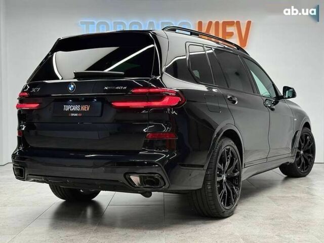 БМВ X7, объемом двигателя 3 л и пробегом 1 тыс. км за 174000 $, фото 4 на Automoto.ua