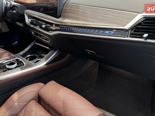 БМВ X7, объемом двигателя 2.99 л и пробегом 0 тыс. км за 144270 $, фото 36 на Automoto.ua