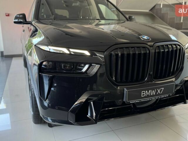 БМВ X7, объемом двигателя 2.99 л и пробегом 0 тыс. км за 145478 $, фото 3 на Automoto.ua