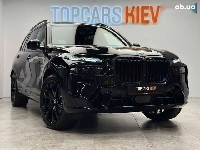 БМВ X7, объемом двигателя 3 л и пробегом 1 тыс. км за 174000 $, фото 6 на Automoto.ua