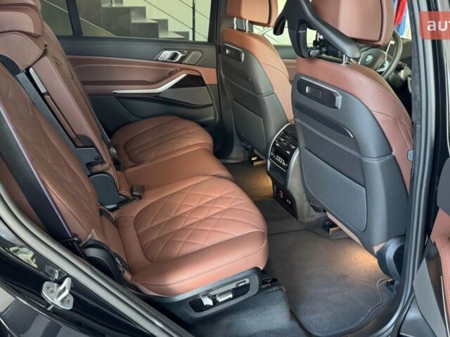 БМВ X7, объемом двигателя 2.99 л и пробегом 0 тыс. км за 145478 $, фото 20 на Automoto.ua