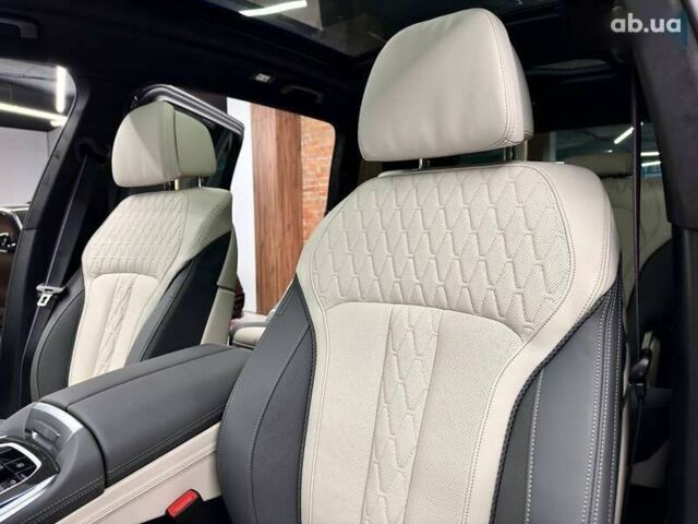 БМВ X7, объемом двигателя 3 л и пробегом 1 тыс. км за 174000 $, фото 29 на Automoto.ua