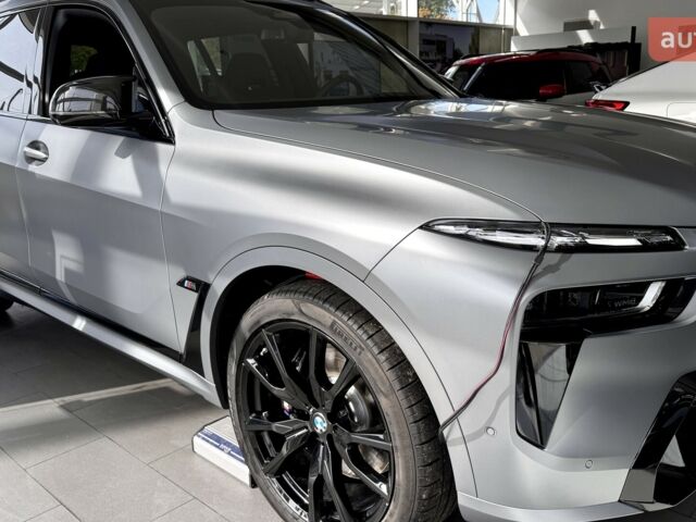 БМВ X7 2025 у Одесі на Automoto.ua БМВ X7, об'ємом двигуна 4.4 л та пробігом 0 тис. км за 186352 $, фото 7 на Automoto.ua