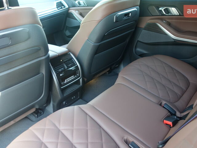 БМВ X7, объемом двигателя 2.99 л и пробегом 0 тыс. км за 145374 $, фото 6 на Automoto.ua