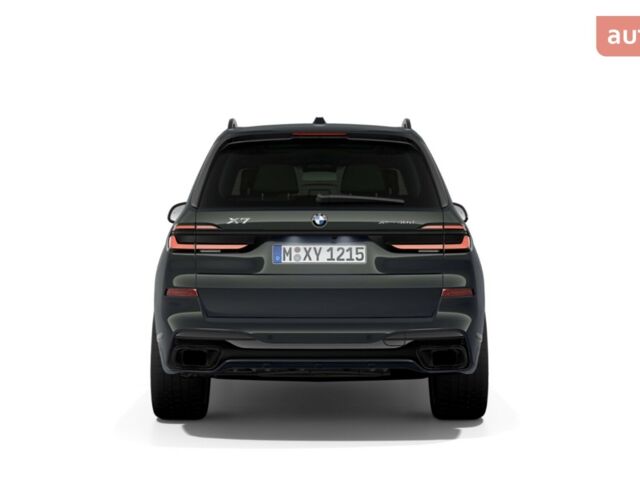 БМВ X7, объемом двигателя 2.99 л и пробегом 0 тыс. км за 153118 $, фото 3 на Automoto.ua