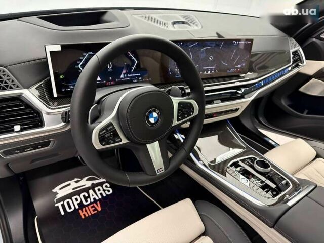 БМВ X7, объемом двигателя 3 л и пробегом 1 тыс. км за 174000 $, фото 26 на Automoto.ua