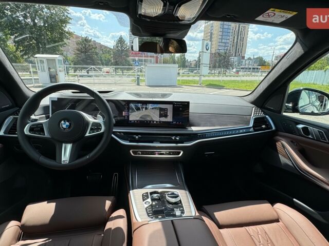 БМВ X7, объемом двигателя 2.99 л и пробегом 0 тыс. км за 159124 $, фото 16 на Automoto.ua