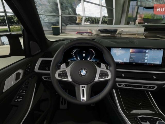 БМВ X7 2025 у Хмельницькому на Automoto.ua БМВ X7, об'ємом двигуна 4.4 л та пробігом 0 тис. км за 163626 $, фото 7 на Automoto.ua
