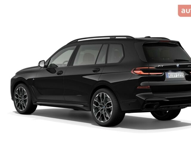 БМВ X7, об'ємом двигуна 2.99 л та пробігом 0 тис. км за 145394 $, фото 2 на Automoto.ua