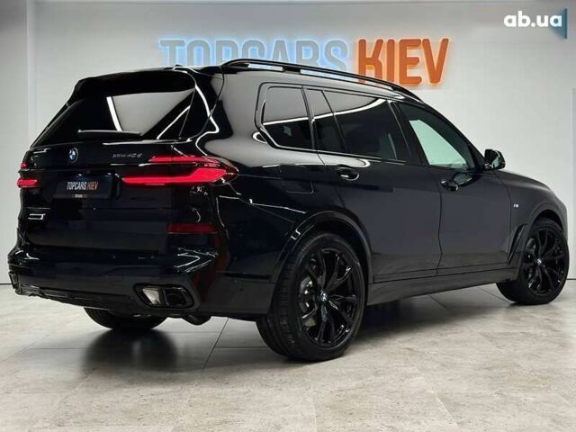 БМВ X7, объемом двигателя 3 л и пробегом 1 тыс. км за 174000 $, фото 5 на Automoto.ua