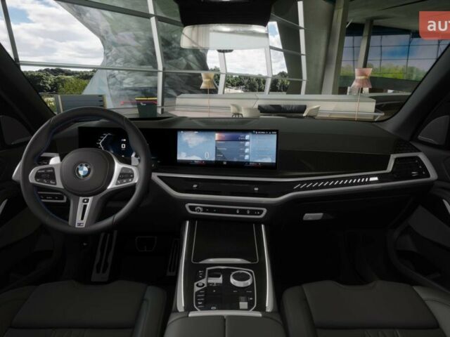 БМВ X7 2025 у Хмельницькому на Automoto.ua БМВ X7, об'ємом двигуна 4.4 л та пробігом 0 тис. км за 163626 $, фото 4 на Automoto.ua
