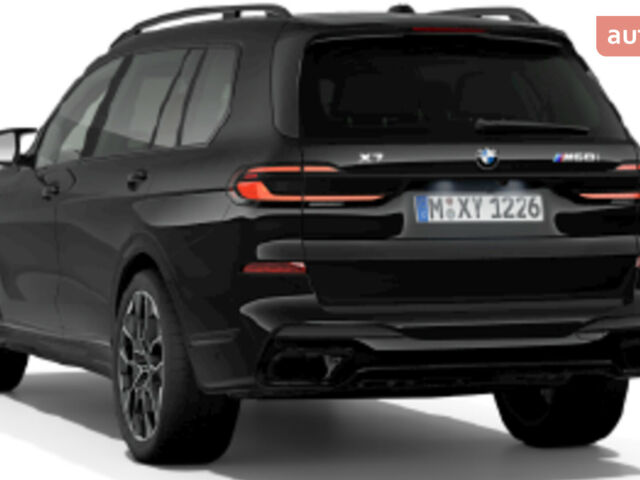 БМВ X7, объемом двигателя 4.4 л и пробегом 0 тыс. км за 162550 $, фото 2 на Automoto.ua