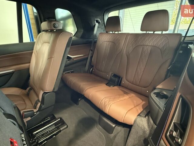БМВ X7, объемом двигателя 2.99 л и пробегом 0 тыс. км за 147977 $, фото 23 на Automoto.ua
