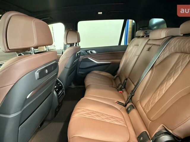 БМВ X7, объемом двигателя 2.99 л и пробегом 0 тыс. км за 147977 $, фото 21 на Automoto.ua
