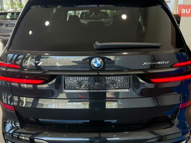 БМВ X7, объемом двигателя 2.99 л и пробегом 0 тыс. км за 147977 $, фото 11 на Automoto.ua