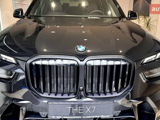БМВ X7 2025 в Одессе на Automoto.ua БМВ X7, объемом двигателя 2.99 л и пробегом 0 тыс. км за 146012 $, фото 1 на Automoto.ua