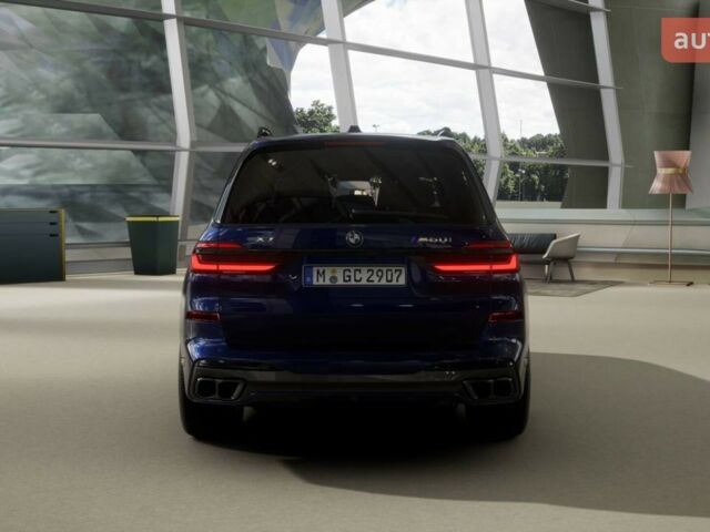 БМВ X7, об'ємом двигуна 4.4 л та пробігом 0 тис. км за 171315 $, фото 3 на Automoto.ua