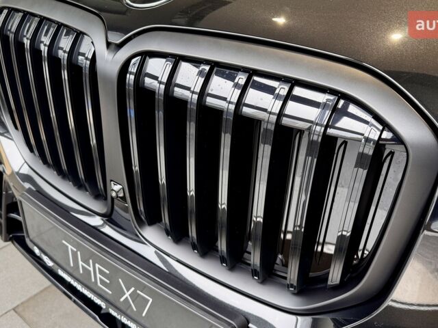 БМВ X7 2025 в Одессе на Automoto.ua БМВ X7, объемом двигателя 2.99 л и пробегом 0 тыс. км за 146012 $, фото 6 на Automoto.ua