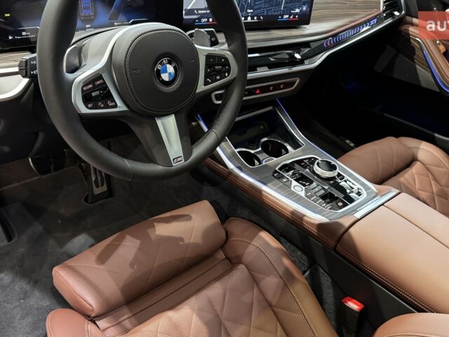 БМВ X7, объемом двигателя 2.99 л и пробегом 0 тыс. км за 144270 $, фото 18 на Automoto.ua