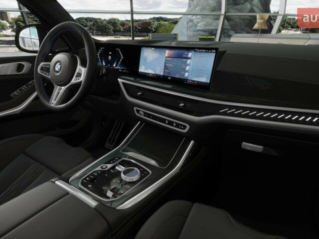 БМВ X7 2025 у Хмельницькому на Automoto.ua БМВ X7, об'ємом двигуна 4.4 л та пробігом 0 тис. км за 163626 $, фото 6 на Automoto.ua