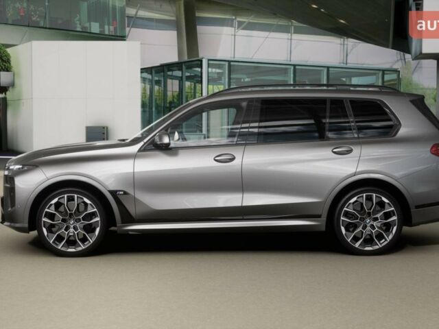 БМВ X7 2025 у Хмельницькому на Automoto.ua БМВ X7, об'ємом двигуна 4.4 л та пробігом 0 тис. км за 163626 $, фото 2 на Automoto.ua