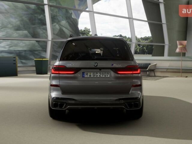 БМВ X7 2025 у Хмельницькому на Automoto.ua БМВ X7, об'ємом двигуна 4.4 л та пробігом 0 тис. км за 163626 $, фото 3 на Automoto.ua