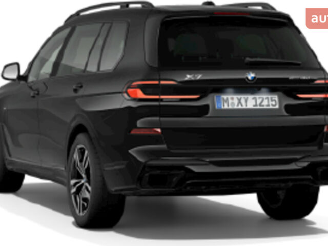 БМВ X7, объемом двигателя 2.99 л и пробегом 0 тыс. км за 140760 $, фото 2 на Automoto.ua