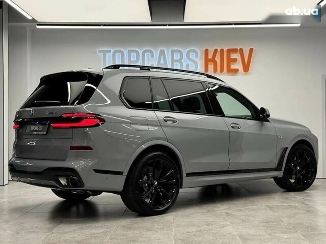 БМВ X7, объемом двигателя 3 л и пробегом 1 тыс. км за 174000 $, фото 3 на Automoto.ua